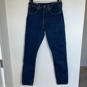 Levi’s 501S jeans